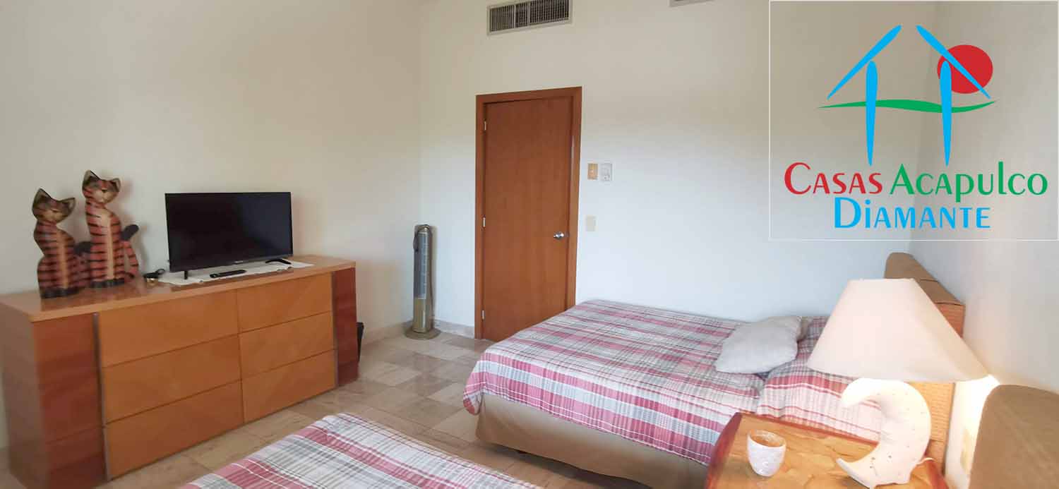 Mayan Island Playa Tulum 403 - Recámara uno 3